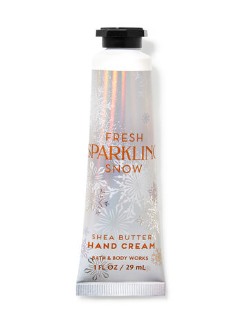Fresh Sparkling Snow Fuori Catalogo Bath & Body Works1