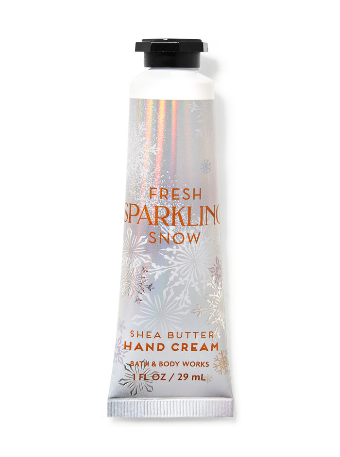 Fresh Sparkling Snow Fuori Catalogo Bath & Body Works