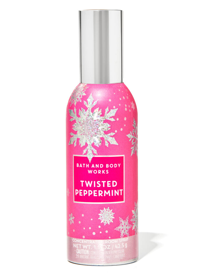 Twisted Peppermint Fuori Catalogo Bath & Body Works