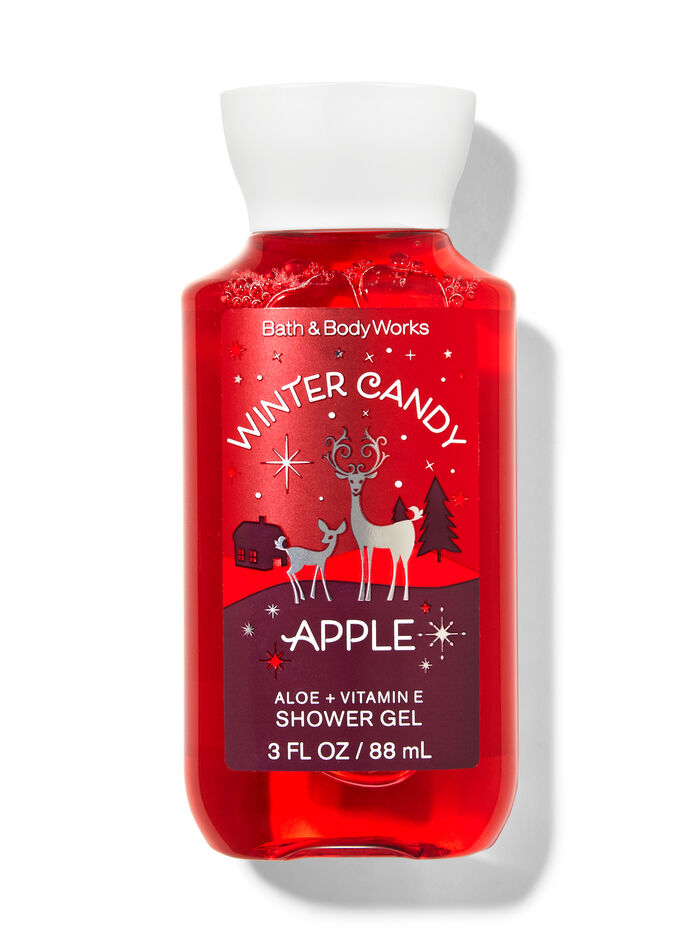 Winter Candy Apple Gifts/Collections/Gifts for her Bath & Body Works