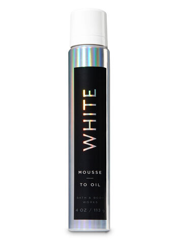 White Fuori Catalogo Bath & Body Works1