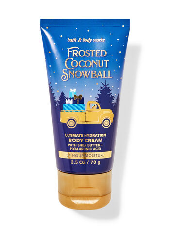 Frosted Coconut Snowball Body care/Moisturizers/Body cream Bath & Body Works1