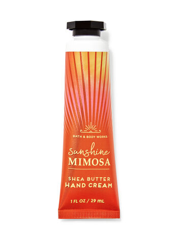 Sunshine Mimosa Fuori Catalogo Bath & Body Works1
