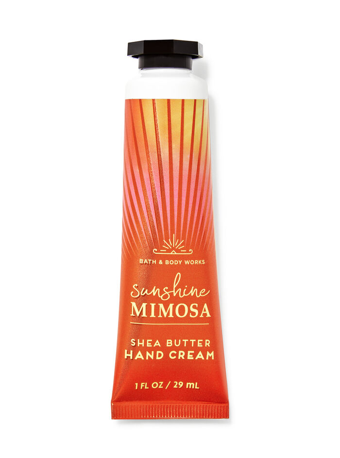 Sunshine Mimosa Fuori Catalogo Bath & Body Works