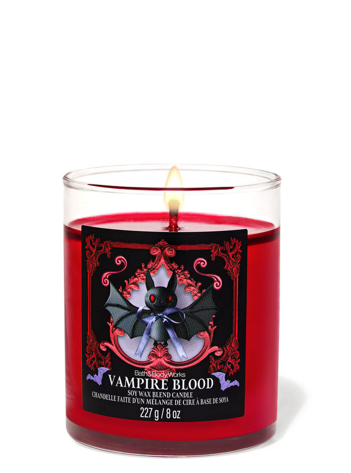 Vampire Blood Home Fragrance/Candles/All candles Bath & Body Works