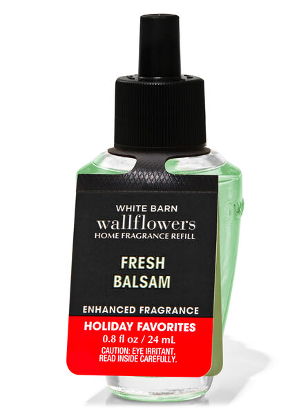 Fresh Balsam novita' Bath & Body Works