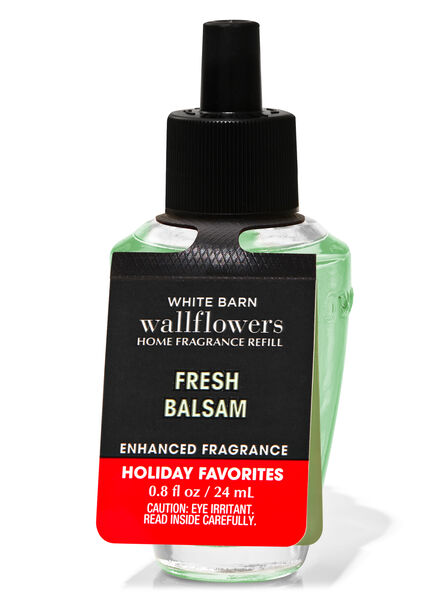 Fresh Balsam new! Bath & Body Works