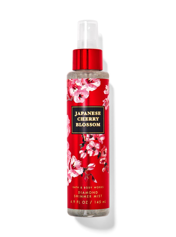 Japanese Cherry Blossom Body care/Fragrance/Body sprays & mists Bath & Body Works