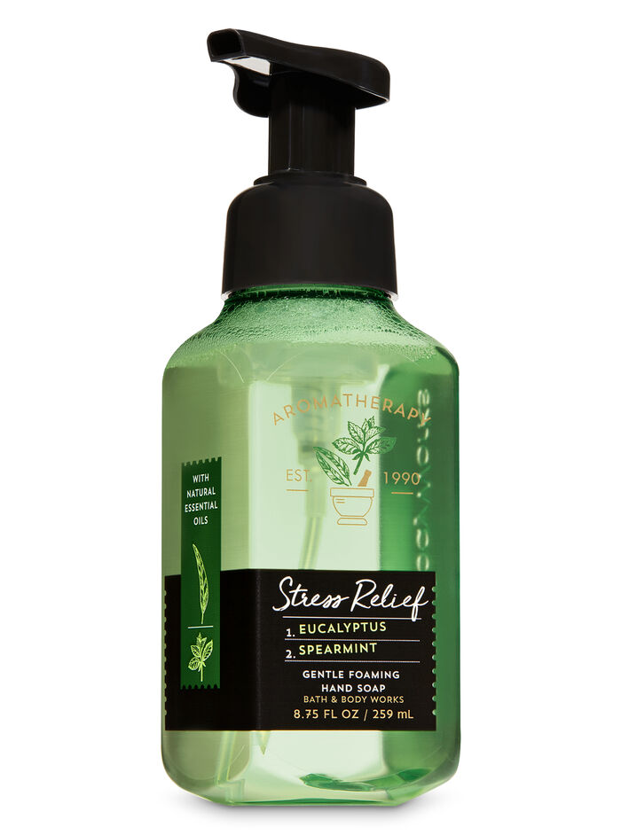 Eucalyptus Spearmint SAPONI E IGIENIZZANTI MANI/VEDI TUTTI SAPONI E IGIENIZZANTI MANI Bath & Body Works