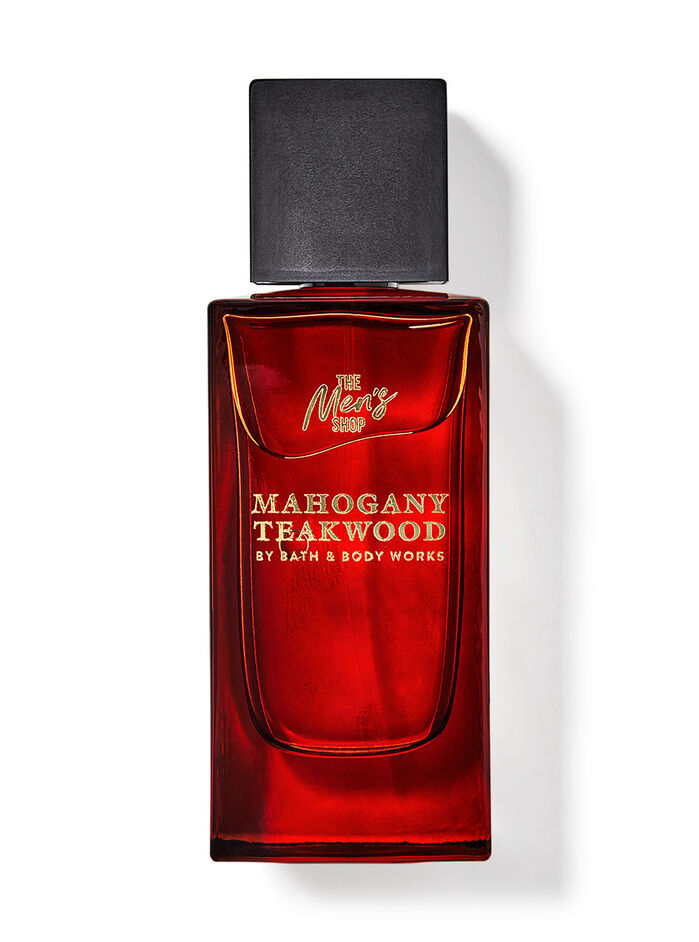 Mahogany Teakwood UOMO/Collezione Uomo/Deodorante e Profumo Uomo Bath & Body Works