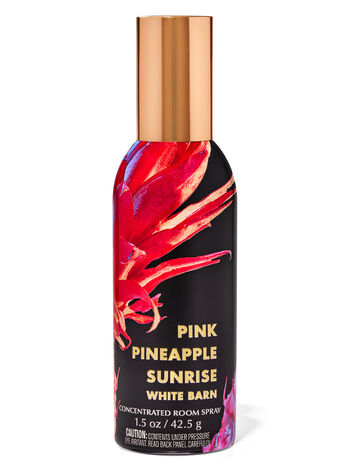 Pink Pineapple Sunrise Home Fragrance/Home & Car Air fresheners/Room sprays & mists Bath & Body Works1