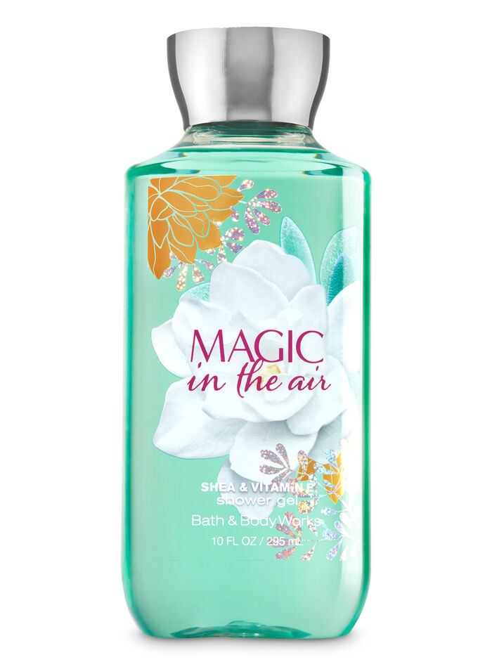 Magic in the Air fragranza Gel doccia
