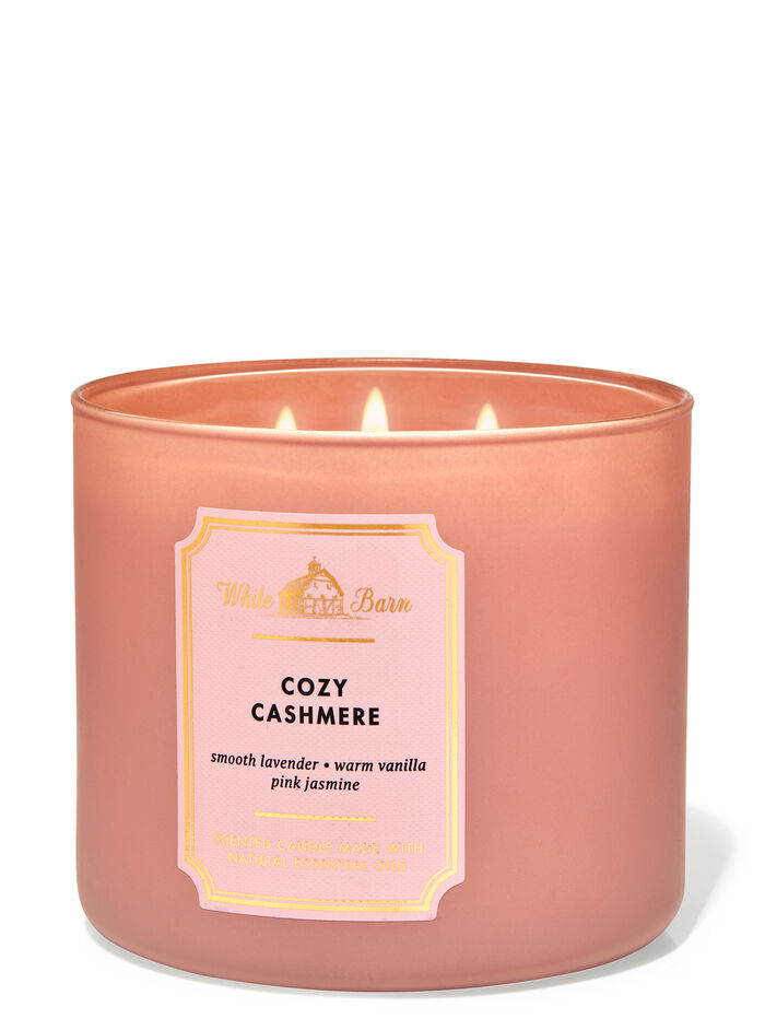 Cozy Cashmere Gifts/Collections/Gifts for home Bath & Body Works