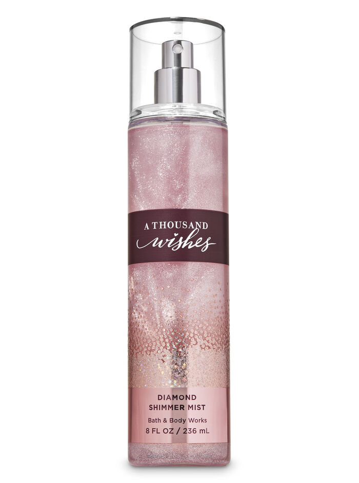 A Thousand Wishes PRODOTTI PER IL CORPO/VEDI TUTTI PRODOTTI PER IL CORPO Bath & Body Works