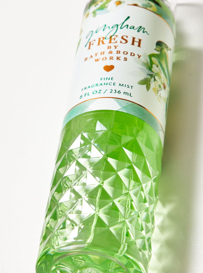Gingham Fresh SALDI Bath & Body Works