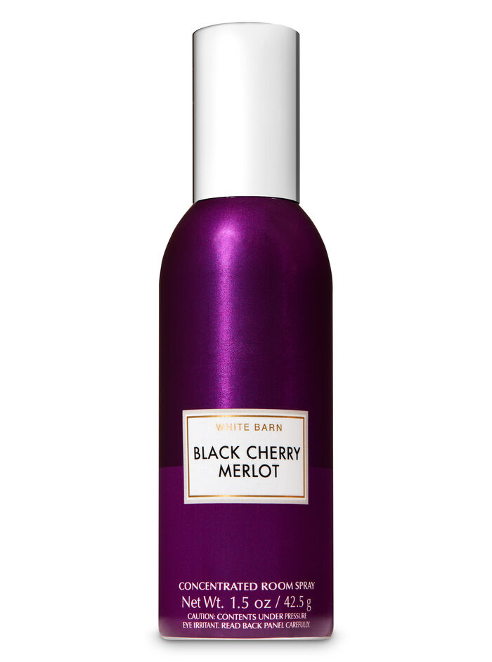 Black Cherry Merlot Fuori Catalogo Bath & Body Works