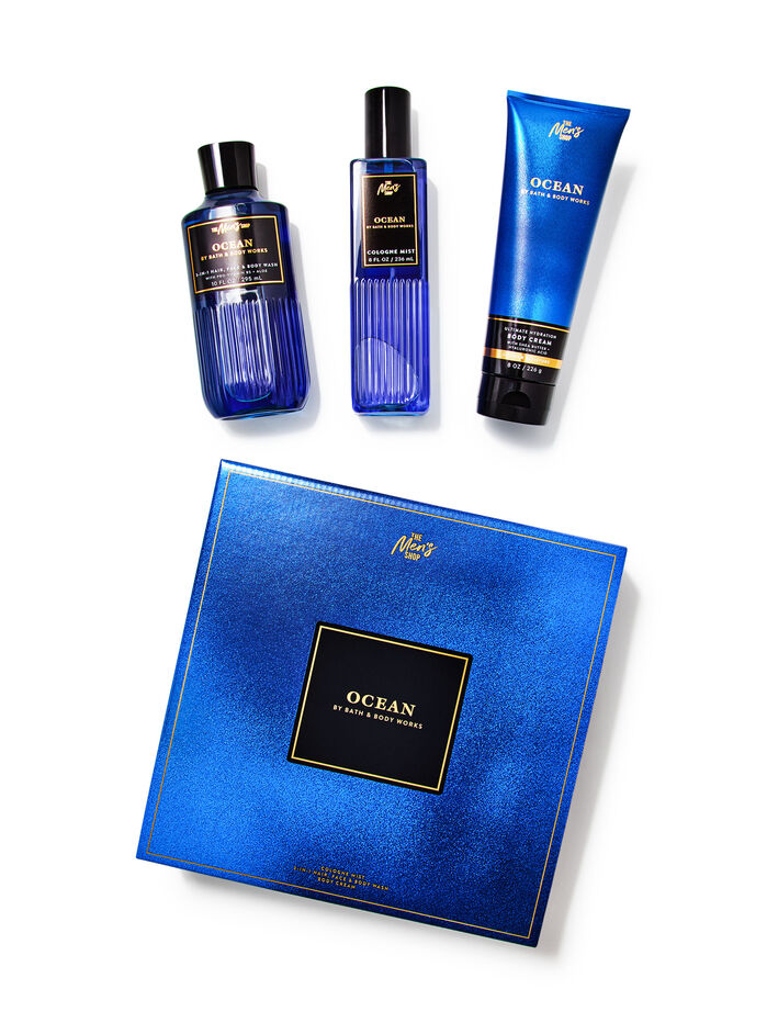Ocean PRODOTTI PER IL CORPO/Set regalo/Cofanetti Corpo Bath & Body Works