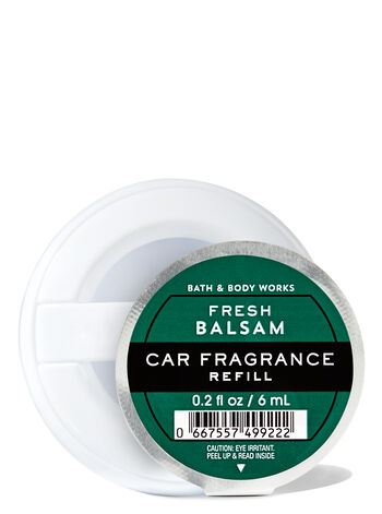 Fresh Balsam novita' Bath & Body Works1