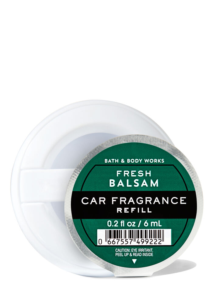 Fresh Balsam novita' Bath & Body Works