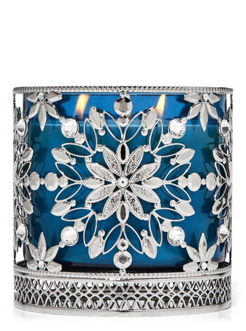 Glamourous Snowflakes IDEE REGALO/IN EVIDENZA/Anteprima Collezione Natale Bath & Body Works1
