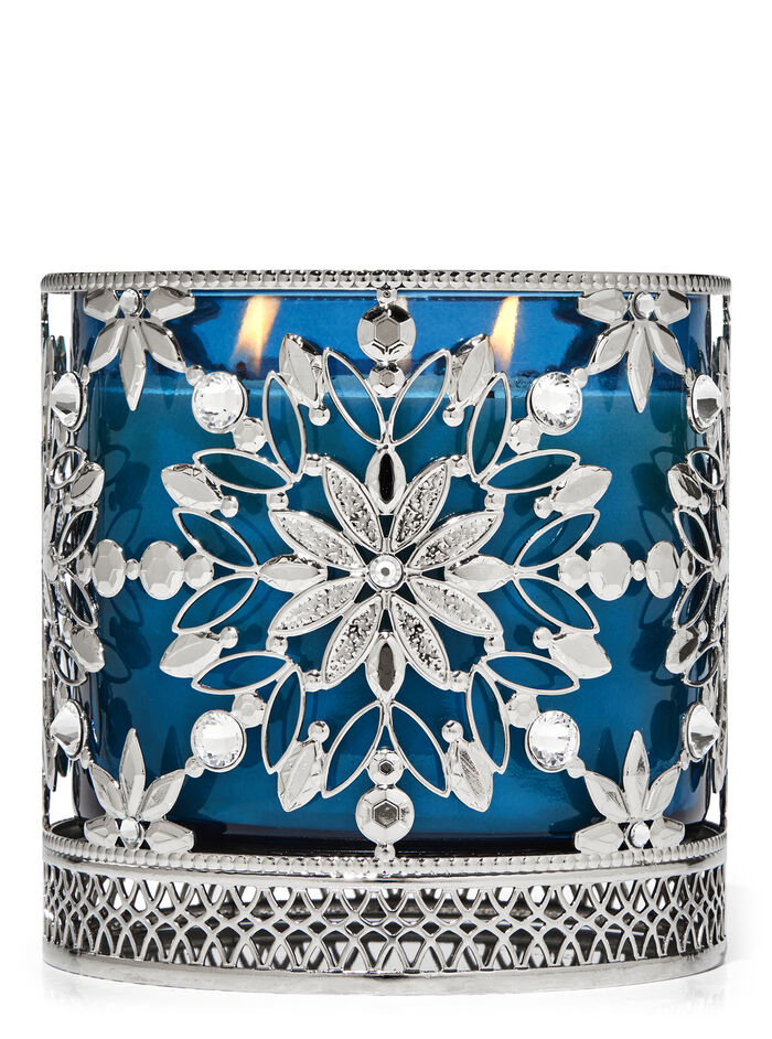 Glamourous Snowflakes IDEE REGALO/IN EVIDENZA/Anteprima Collezione Natale Bath & Body Works