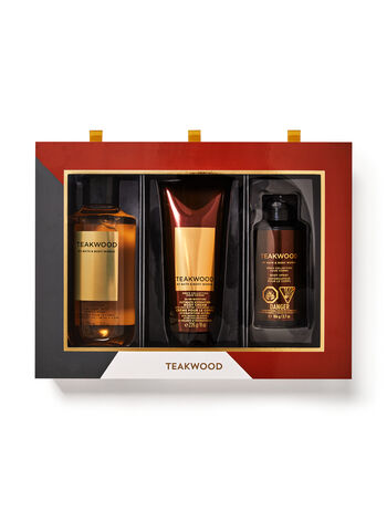 Teakwood fuori catalogo Bath & Body Works2