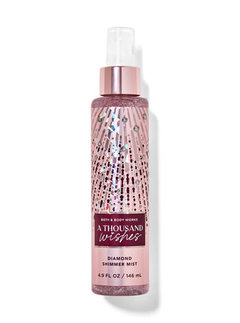 A Thousand Wishes fragranza Acqua profumata glitterata