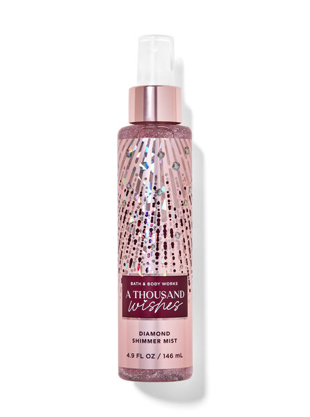 A Thousand Wishes fragrance Diamond Shimmer Mist