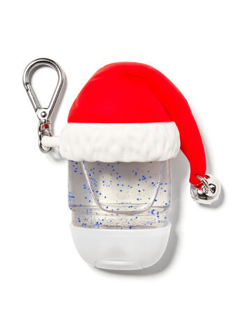 Santa Hat out of catalogue Bath & Body Works1