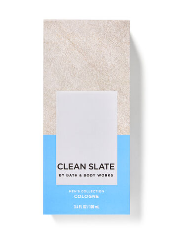 Clean Slate UOMO/Collezione Uomo/Deodorante e Profumo Uomo Bath & Body Works2