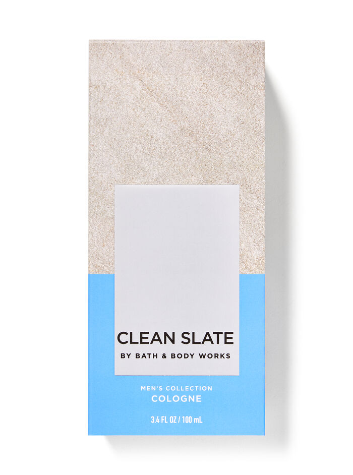 Clean Slate UOMO/Collezione Uomo/Deodorante e Profumo Uomo Bath & Body Works
