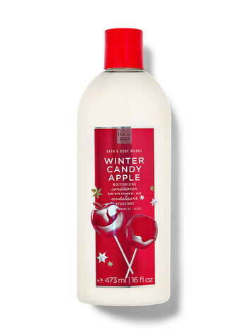 Winter Candy Apple natale Bath & Body Works1