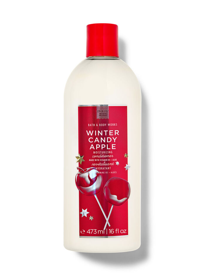 Winter Candy Apple natale Bath & Body Works