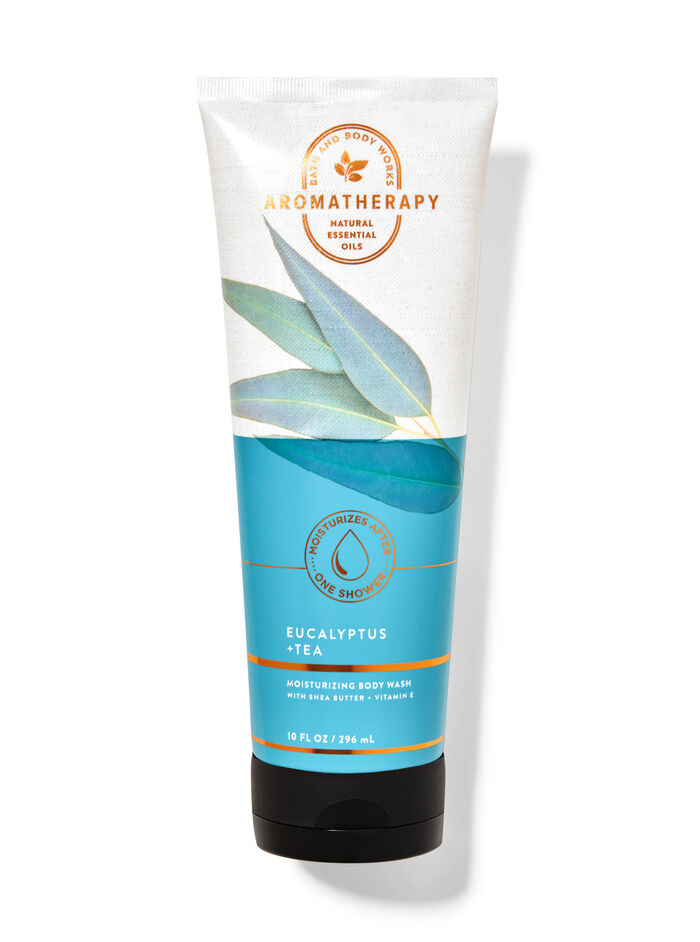Eucalyptus Tea Body care/Moisturizers/Body cream Bath & Body Works