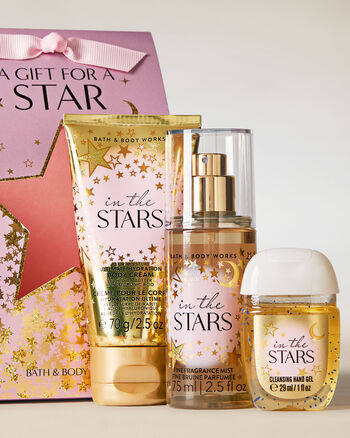 In the Stars PRODOTTI PER IL CORPO/Set regalo/Cofanetti Corpo Bath & Body Works2