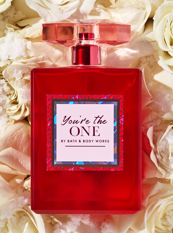 You're the One body care collections you're the one Bath & Body Works