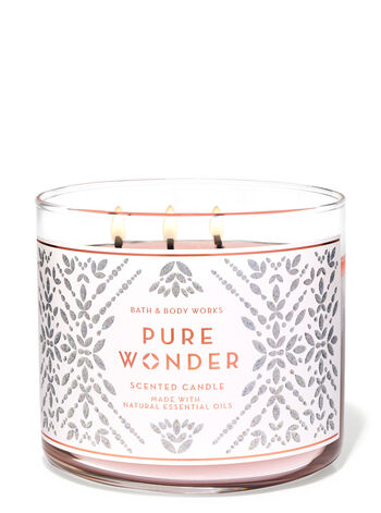 Pure Wonder Fuori Catalogo Bath & Body Works1