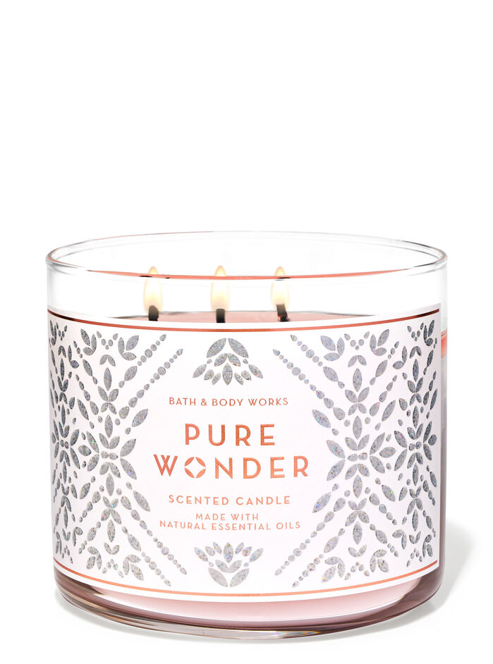 Pure Wonder Fuori Catalogo Bath & Body Works