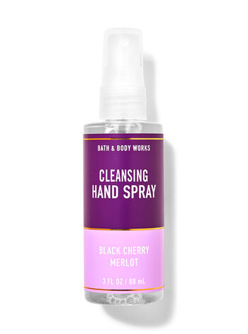 Black Cherry Merlot SAPONI E IGIENIZZANTI MANI/VEDI TUTTI SAPONI E IGIENIZZANTI MANI Bath & Body Works1