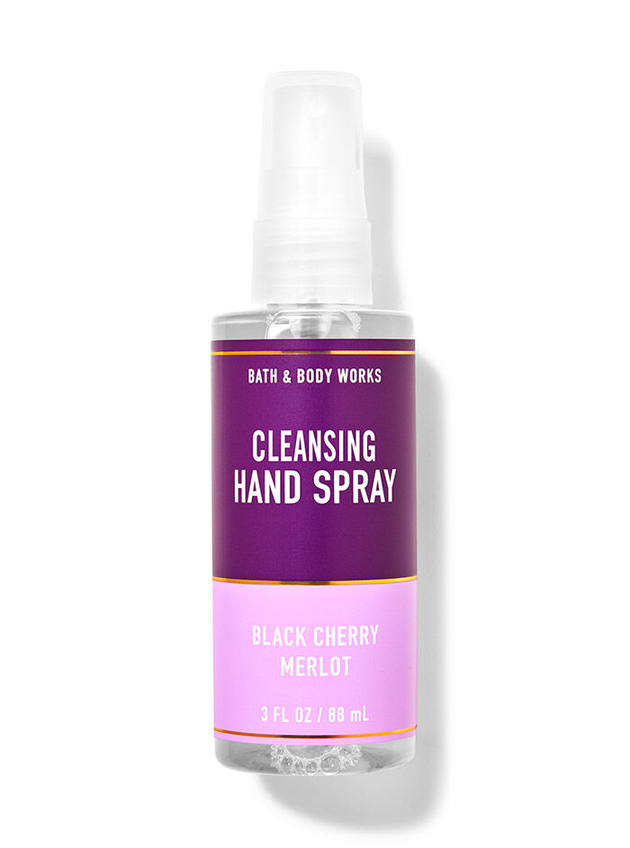 Black Cherry Merlot SAPONI E IGIENIZZANTI MANI/VEDI TUTTI SAPONI E IGIENIZZANTI MANI Bath & Body Works