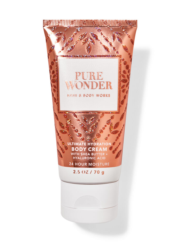 Pure Wonder body care moisturizers body cream Bath & Body Works