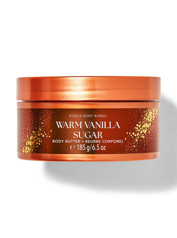 Warm Vanilla Sugar Body care/Moisturizers/Body cream Bath & Body Works2