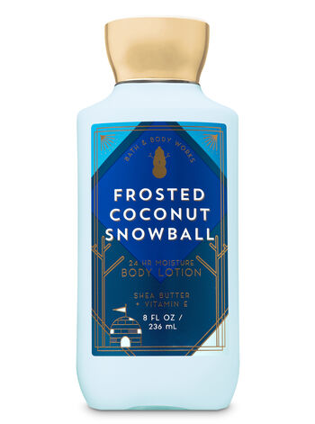 Frosted Coconut Snowball Body care/Moisturizers/Body lotion Bath & Body Works1