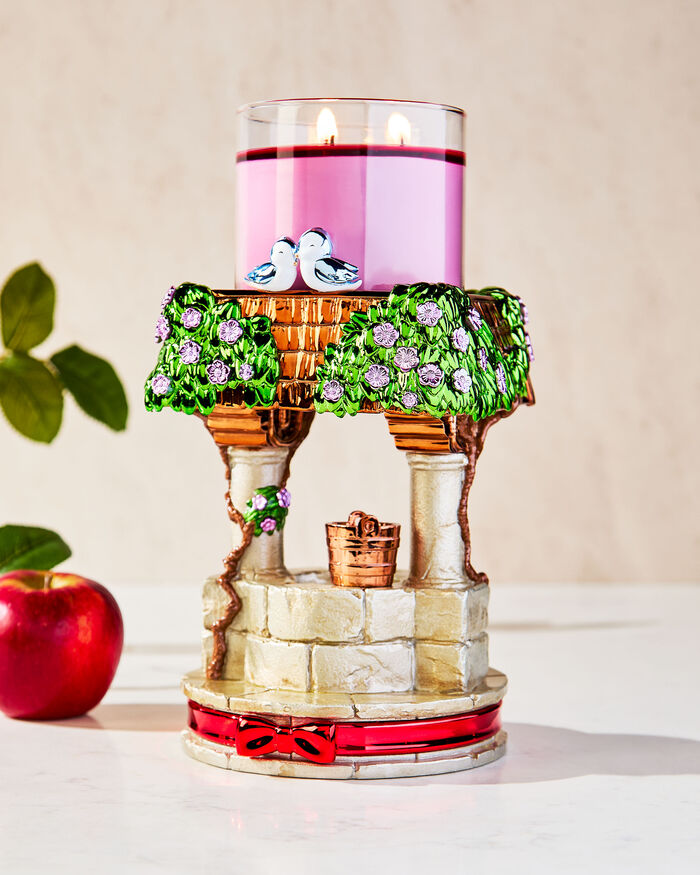 Snow White Pedestal IDEE REGALO/COLLEZIONI/Accessories Bath & Body Works