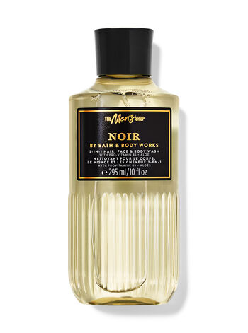 Noir Body care/Bath & Shower/Body wash & Shower gel Bath & Body Works1