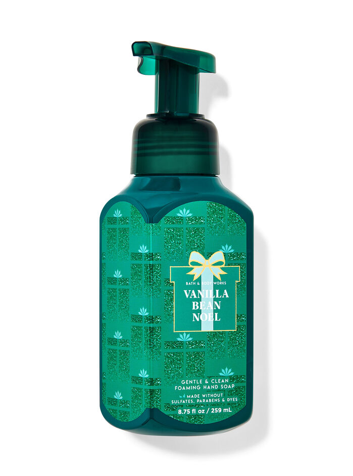 Vanilla Bean Noel Hand Soaps & Sanitizers/Hand soaps/Foam soaps Bath & Body Works