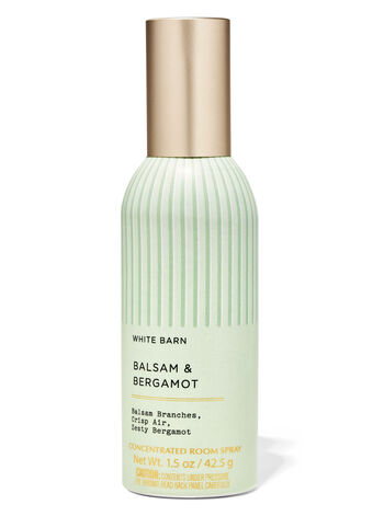 Balsam &amp; Bergamot profumazione ambiente profumatori ambienti deodorante spray Bath & Body Works1