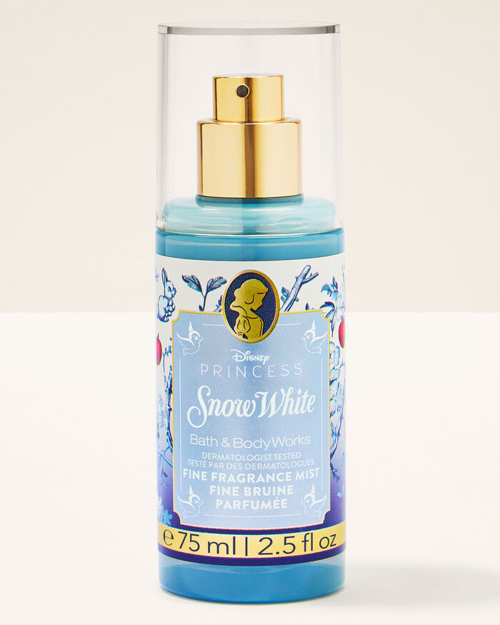Snow White Body care/Featuring/Travel size Bath & Body Works