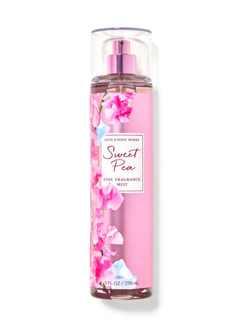 Sweet Pea Fuori Catalogo Bath & Body Works1