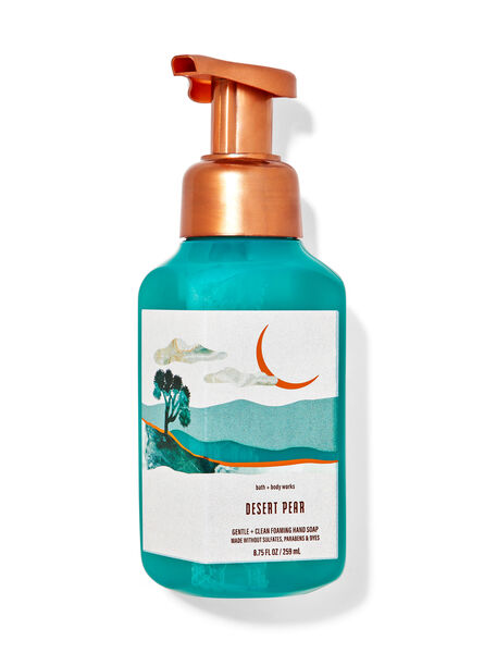 Desert Pear hand soaps & sanitizers hand soaps foam soaps Bath & Body Works